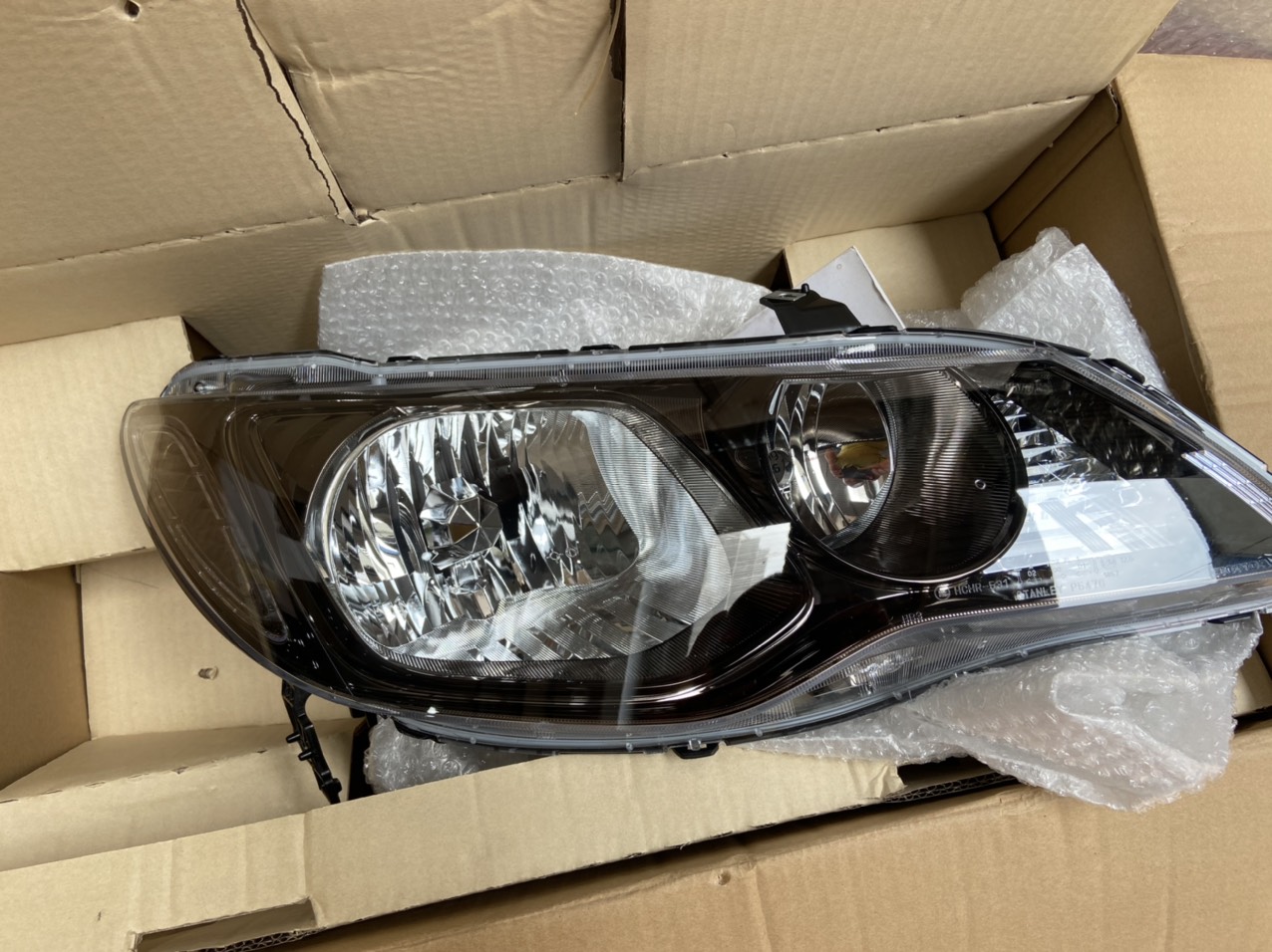 Đèn pha xe Honda CIVIC 2009-2011